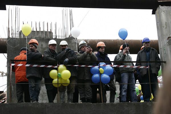 Строительство станции метро "Демеевская" ускорят