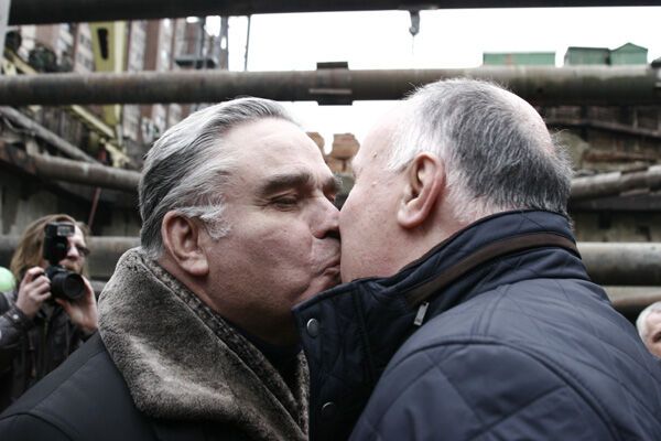 Строительство станции метро "Демеевская" ускорят