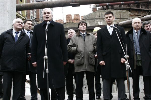 Строительство станции метро "Демеевская" ускорят