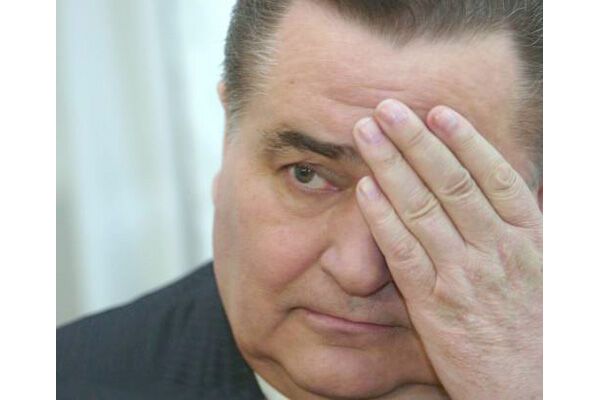 Марчук требует от Президента отправить Луценко в отставку