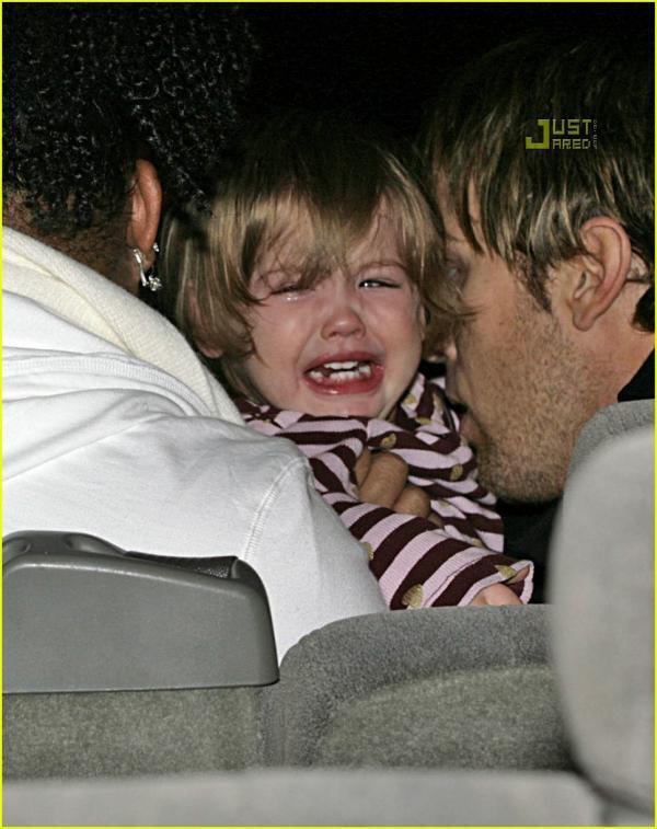 Дочь Анны-Николь Смит - несчастна?