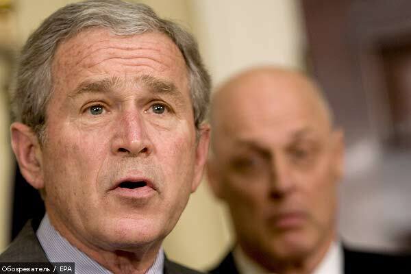 Світ дізнається всю правду про Джорджа Буше