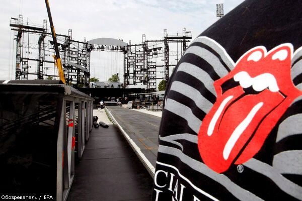 Rolling Stones лишатся прав на свои песни