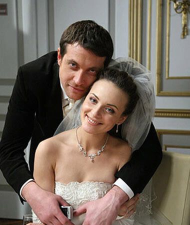 Таня Разбежкина вышла замуж  (фото)