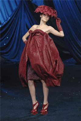 Коллекция Джона Гальяно для Dior