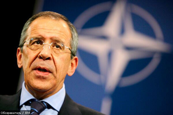 Майбутнє відносин з Росією залежить від позиції Києва щодо НАТО