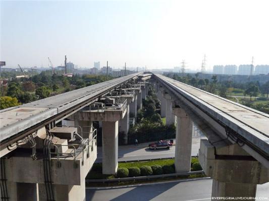 Факты и фото о китайском метро. 431 км/ч. И это еще не все