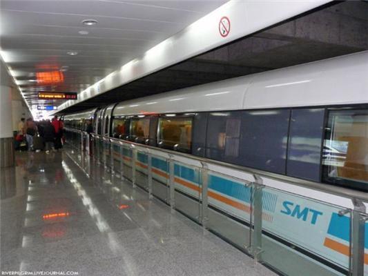 Факти і фото про китайському метро. 431 км / ч. І це ще не все