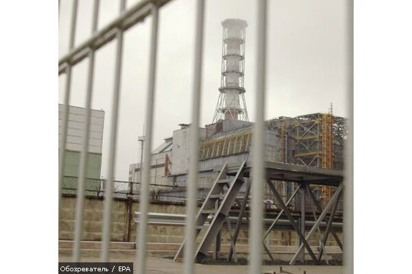 Чернобыльская АЭС нашла помощника