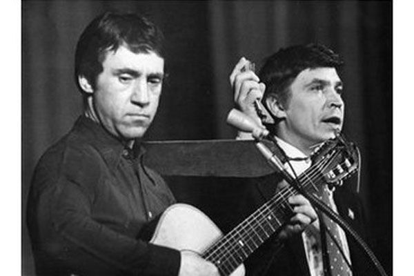 Владимир Семенович, с юбилеем!