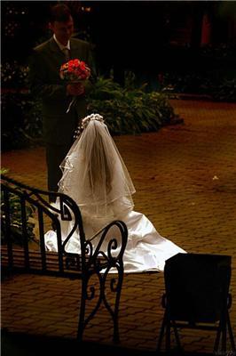 Как невесты готовятся к первой брачной ночи?