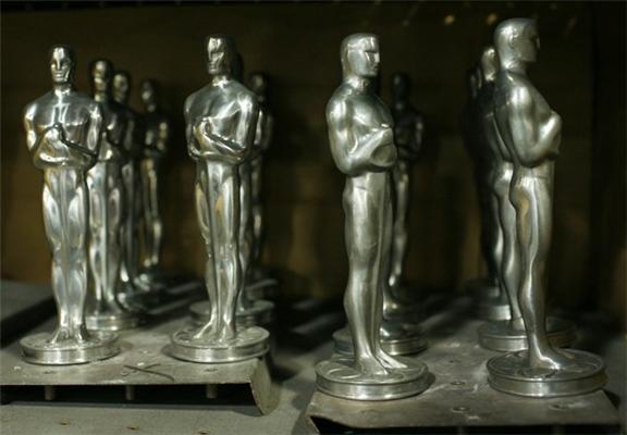 Як створюються статуетки Оскар 