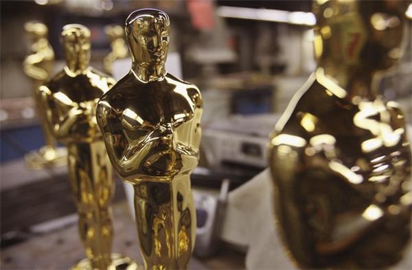 Как создаются статуэтки Оскар 