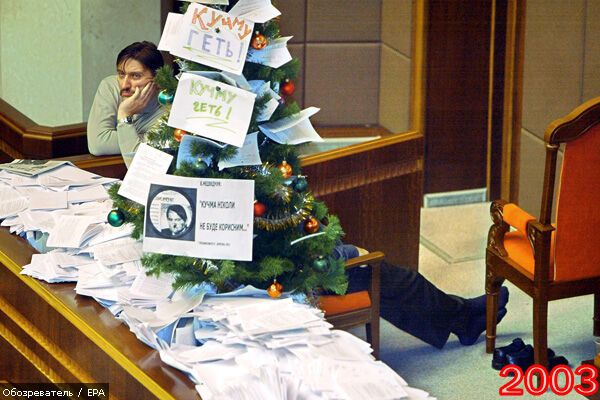 Янукович - тимчасова прокладка у спарингу Ющенко-Тимошенко