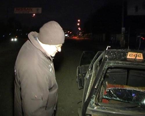 "Таврия" на большой скорости врезалась в "Ауди", есть жертва