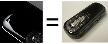 Liscio = Haier Elegance?