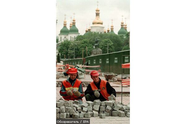 Україна перестала бути транзитною державою 