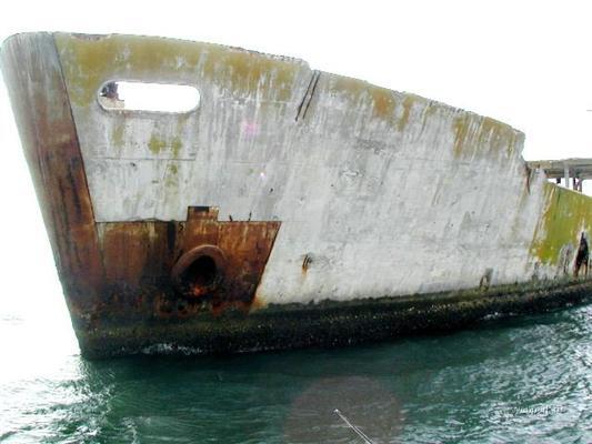 Підводний човен з ... бетону. Чи можливо таке? Так!