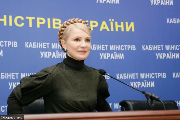 Тимошенко подложит "свинью" Ющенко?