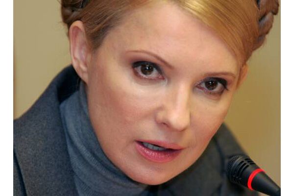 Тимошенко строит Европу в строительной отрасли