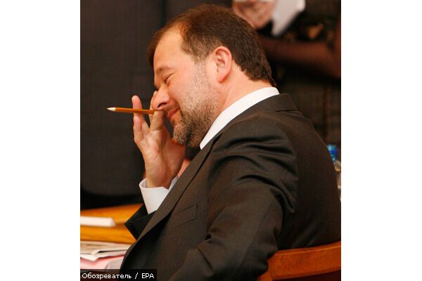 Перехода на контрактную армию не осилит Балога