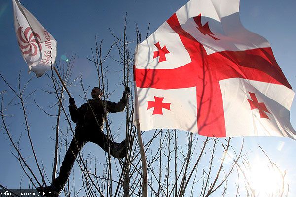 Грузинские «карусели» и американские горки