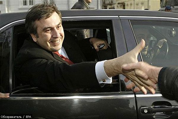 Грузинские «карусели» и американские горки