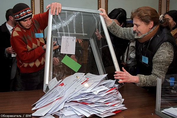 Грузинские «карусели» и американские горки