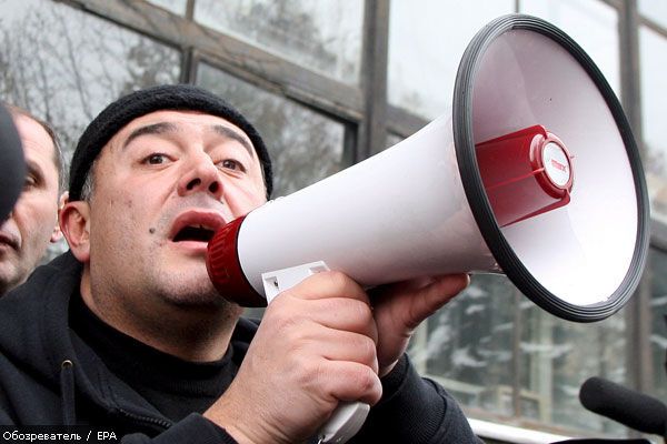 Грузинские «карусели» и американские горки