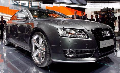 Названы претенденты на титул "Всемирный автомобиль года - 2008"