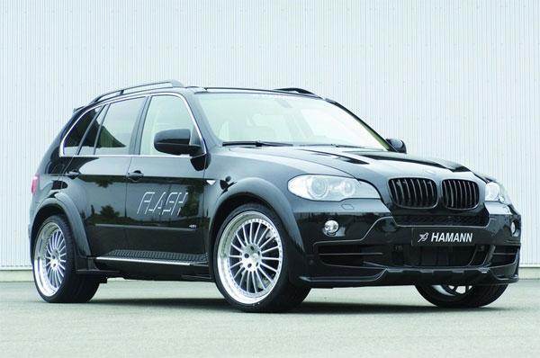 HAMANN прокачала BMW X5
