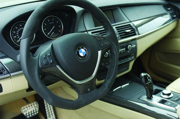 HAMANN прокачала BMW X5