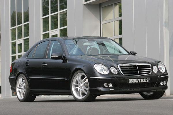 Brabus подготовил тюнинг-пакет PowerXtra D6 BLUE