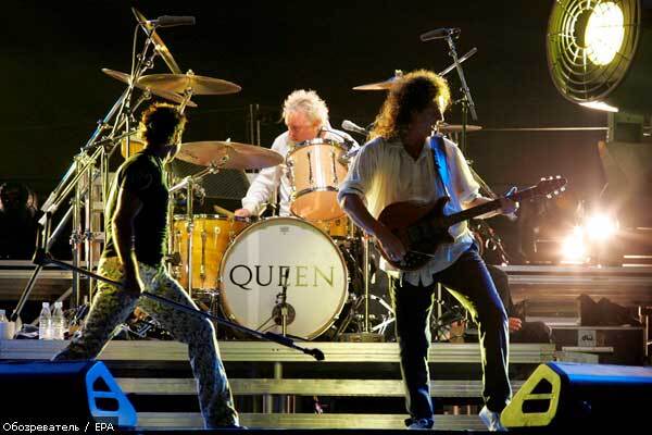 Queen названы «Лучшей британской группой»