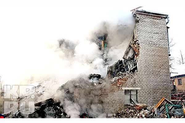 Количество жертв взрыва газа в жилом доме неуклонно растет