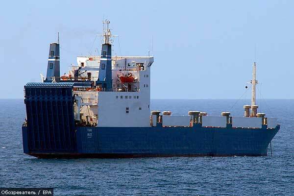 Украина на грани оружейного скандала