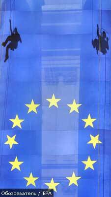 Украинский кризис провоцирует ЕС