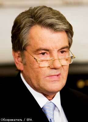 Ющенко – чемпион?