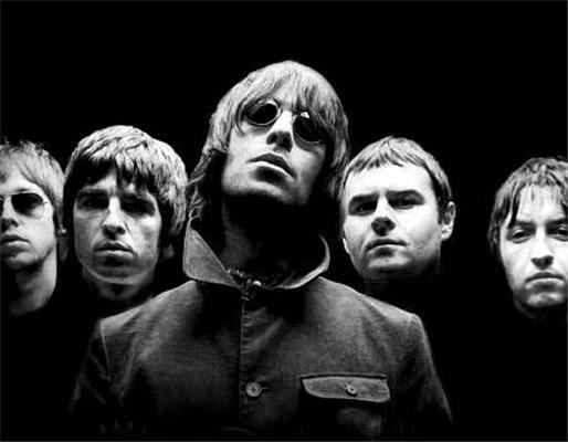 Oasis презентует новый альбом на MySpace