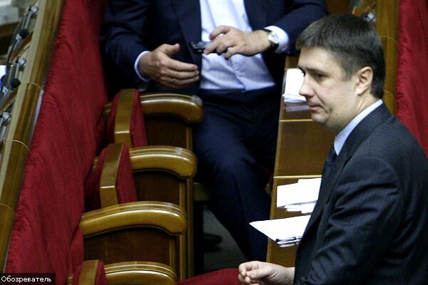 Тимошенко поссорилась с Кириленко и подает на НУ-НС в суд