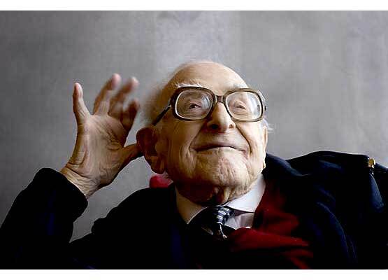 Умер художник Борис Ефимов