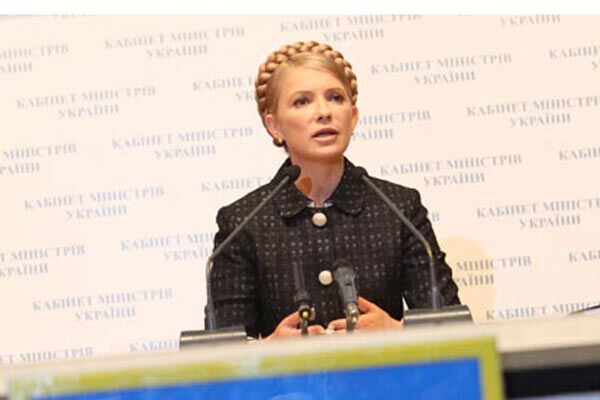 БЮТ вешает лапшу на уши Тимошенко