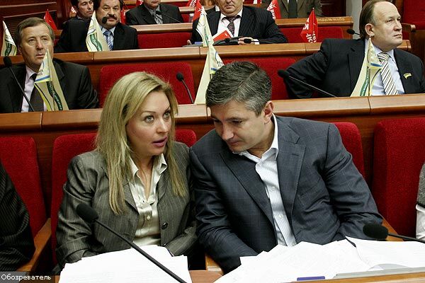 БЮТ с Черновецким опустошат кошельки киевлян