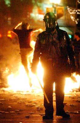 Офицеры рассказали о плане введения военного положения