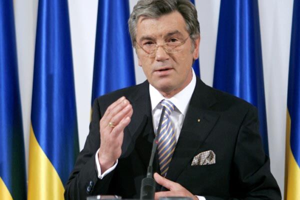 Досрочные выборы - инструмент для выживания Ющенко