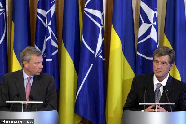 Пропаганду НАТО проваливают по плану