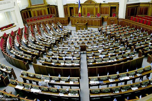 Коалиционные переговоры: демонстрация предательства