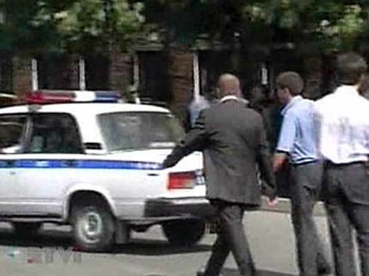 Убит начальник угрозыска МВД Северной Осетии