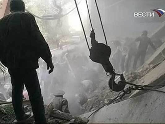 Школа, где погибли дети, восстановлению не подлежит