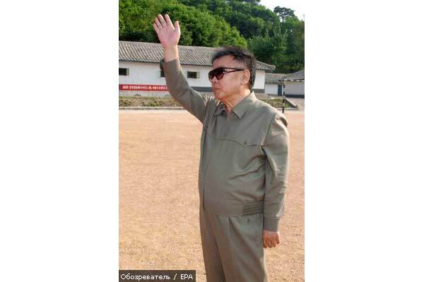 Ким Чен Ир пропустил еще одну "тусовку" компартии КНДР